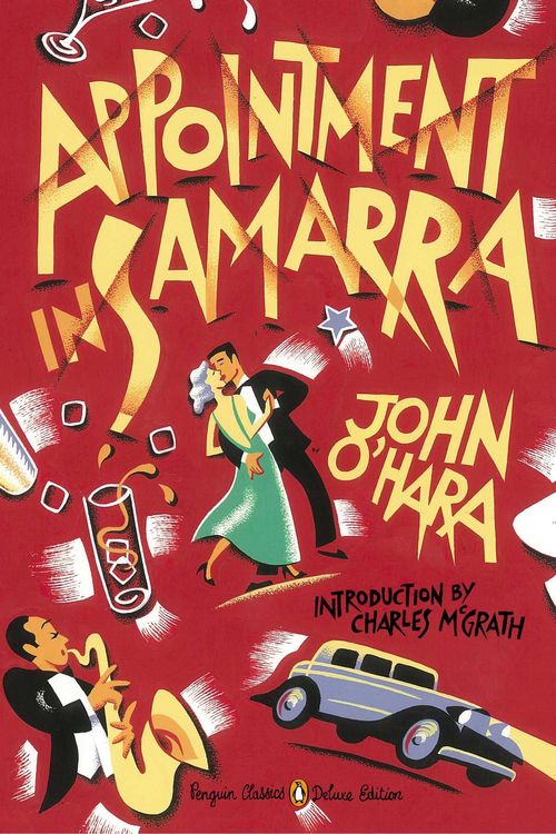 Produktbild: Appointment in Samarra