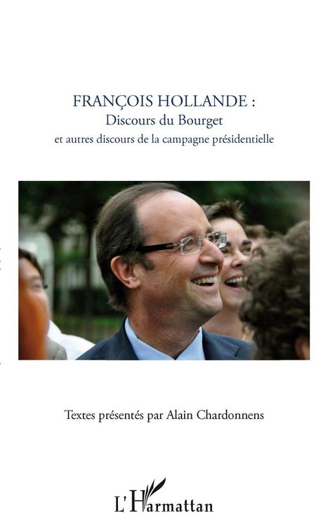 Produktbild: Francois Hollande: Discours duBourget