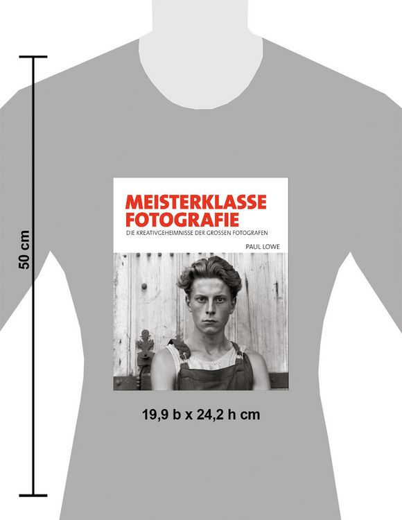 Produktbild: Meisterklasse Fotografie