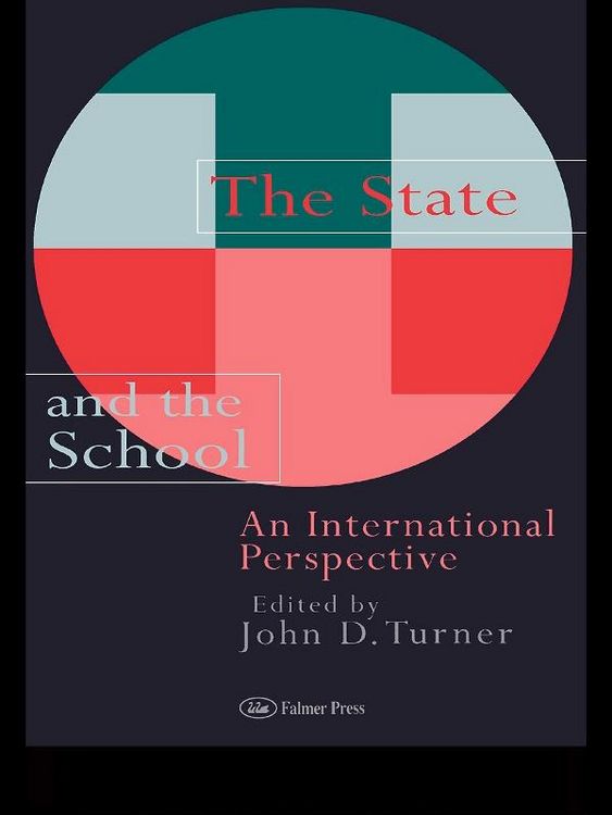 Produktbild: The State And The School