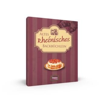Produktbild: Altes rheinisches Backb&uuml;chlein