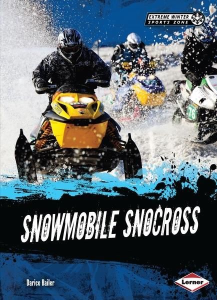 Produktbild: Snowmobile Snocross