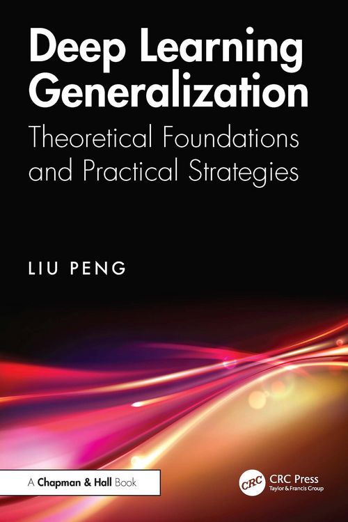 Produktbild: Deep Learning Generalization