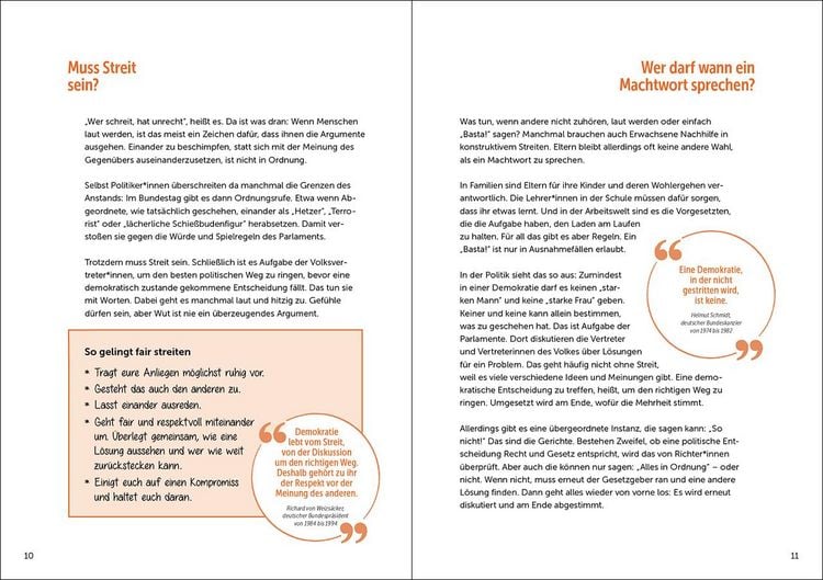 Produktbild: Einfach erkl&auml;rt - Politik - Demokratie - Deine Rechte