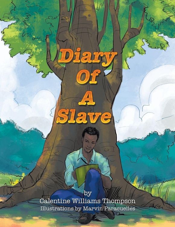 Produktbild: Diary Of A Slave
