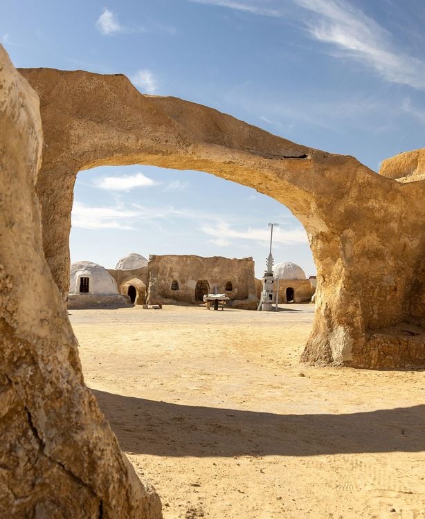 Produktbild: Der inoffizielle Star Wars Reisef&uuml;hrer