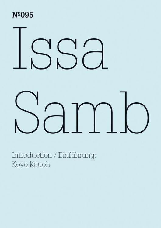Produktbild: Issa Samb