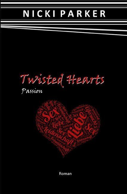 Produktbild: Twisted Hearts
