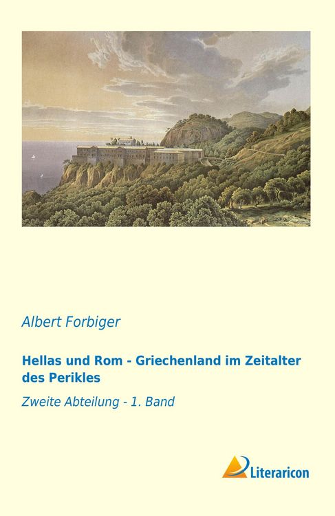 Produktbild: Hellas und Rom - Griechenland im Zeitalter des Perikles