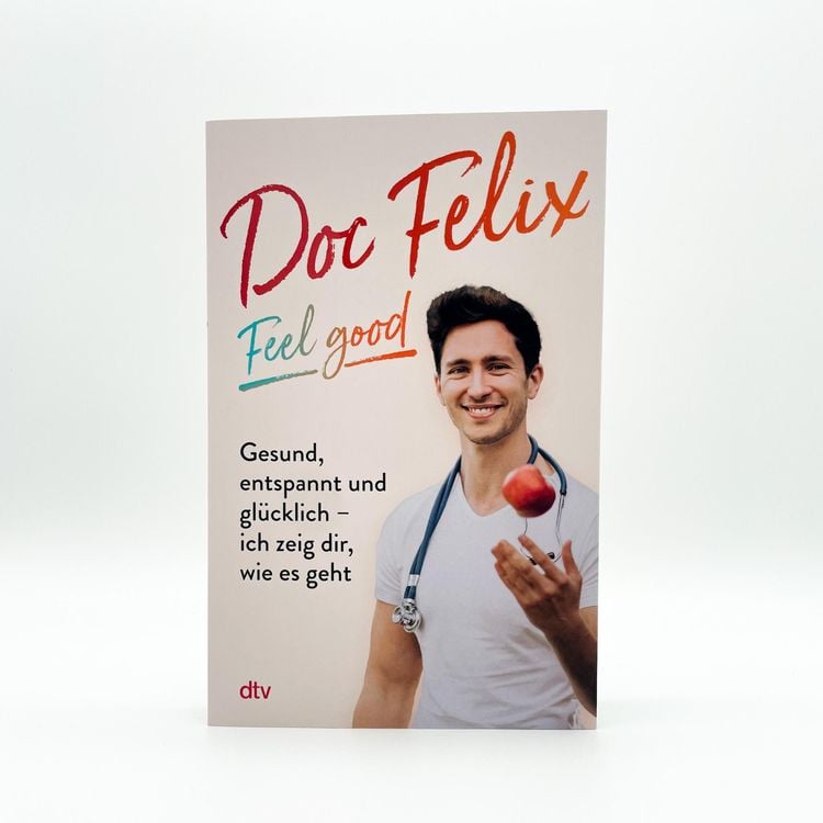 Produktbild: Doc Felix – Feel good