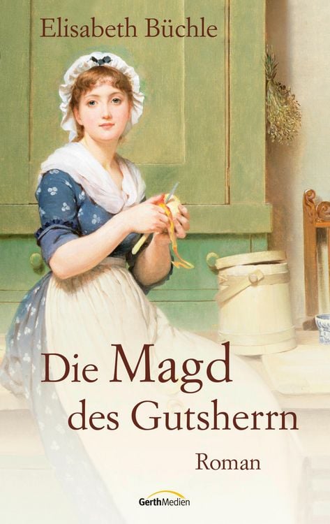 Produktbild: Die Magd des Gutsherrn