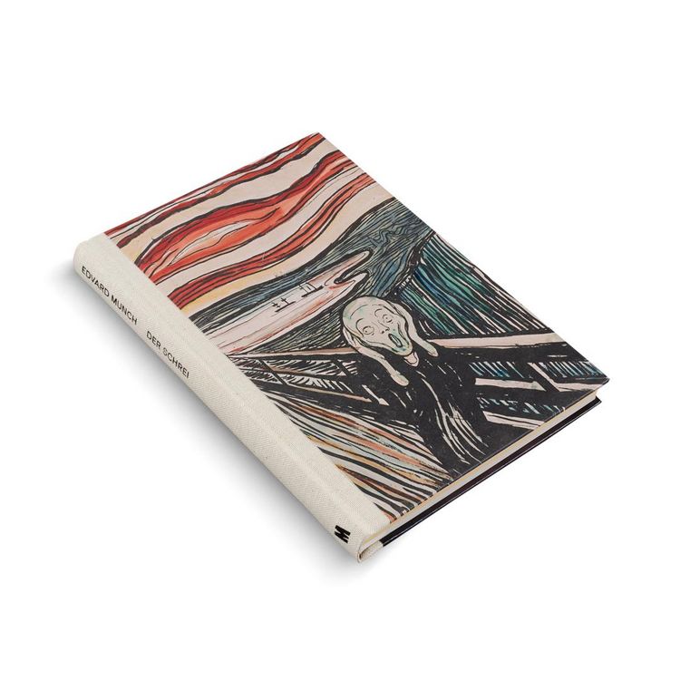 Produktbild: Edvard Munch: Der Schrei