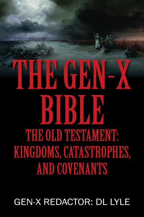 Produktbild: The Gen-X Bible