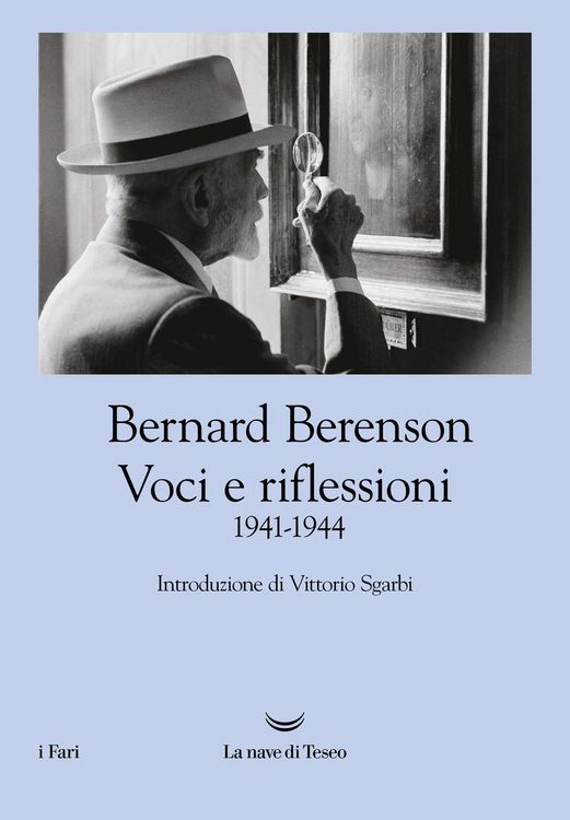 Produktbild: Voci e riflessioni (1941-1944)