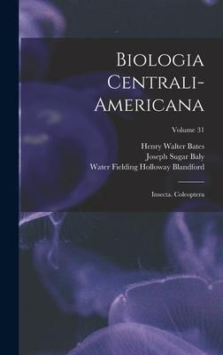 Produktbild: Biologia Centrali-Americana