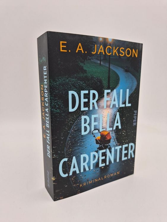 Produktbild: Der Fall Bella Carpenter