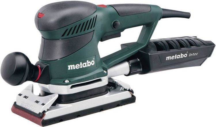 Produktbild: Metabo SRE 4350 611350000 Schwingschleifer 350W 92 x 184mm