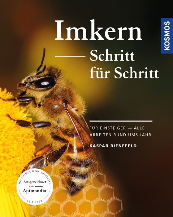Produktbild: Imkern Schritt f&uuml;r Schritt