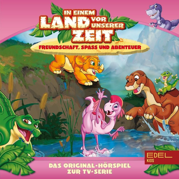 Produktbild: Folge 8: Gruselige Schlafgeschichten / Der einsame Dinosaurier (Das Original-H&ouml;rspiel zur TV-Serie)
