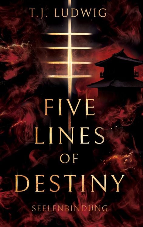 Produktbild: Five Lines of Destiny