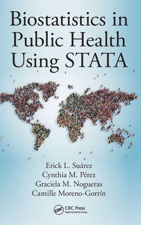 Produktbild: Biostatistics in Public Health Using STATA