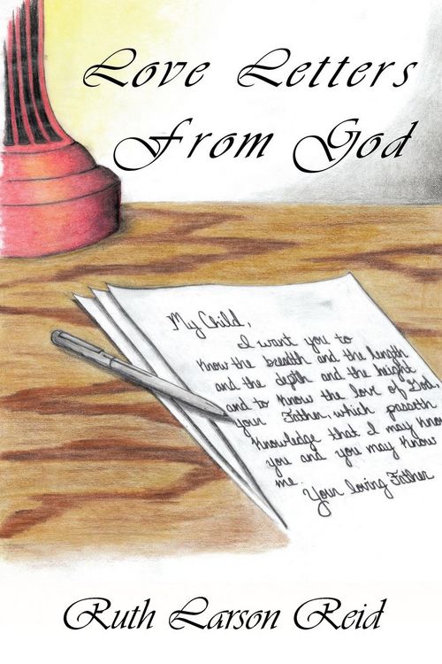 Produktbild: Love Letters From God