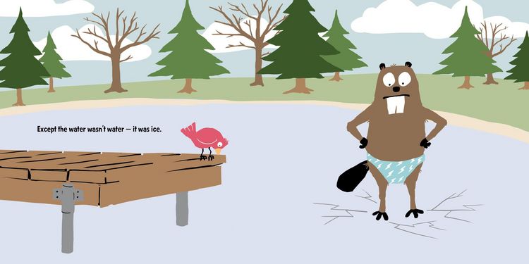 Produktbild: Hockey in the Wild