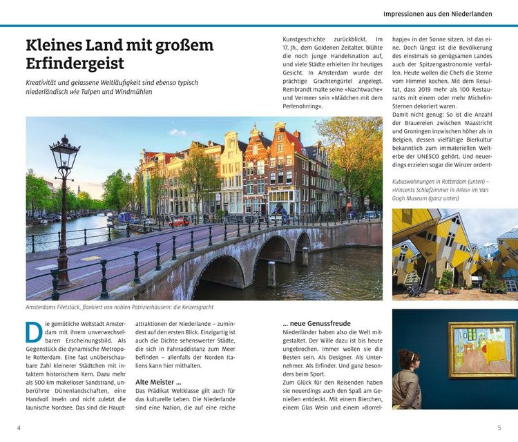Produktbild: ADAC Reiseführer Niederlande