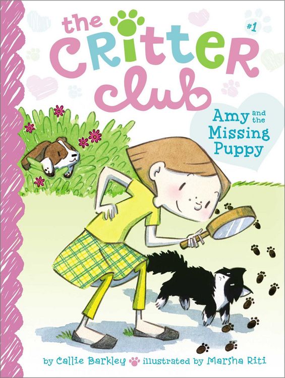 Produktbild: Amy and the Missing Puppy