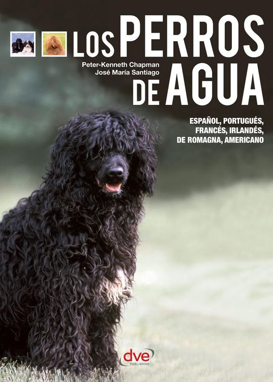 Produktbild: Los perros de agua - El perro de Obama