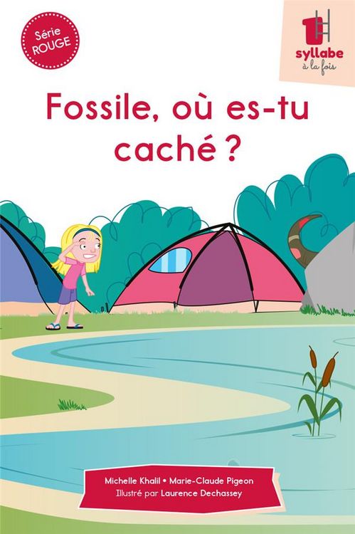 Produktbild: Fossile, o&ugrave; es-tu cach&eacute; ?