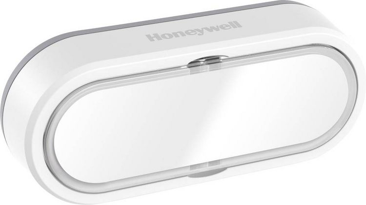 Produktbild: Honeywell Home DCP911 Funkgong Sender mit Namensschild