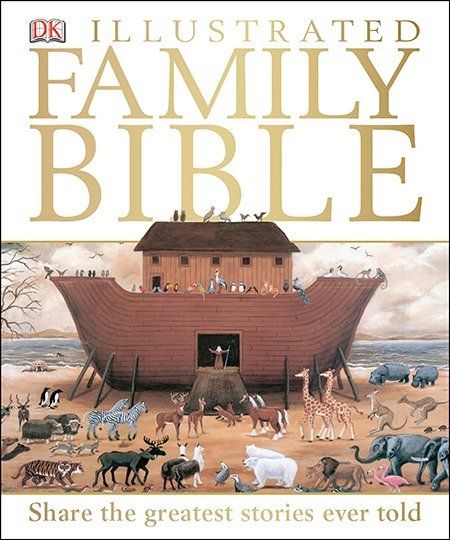 Produktbild: Dk Illus Family Bible