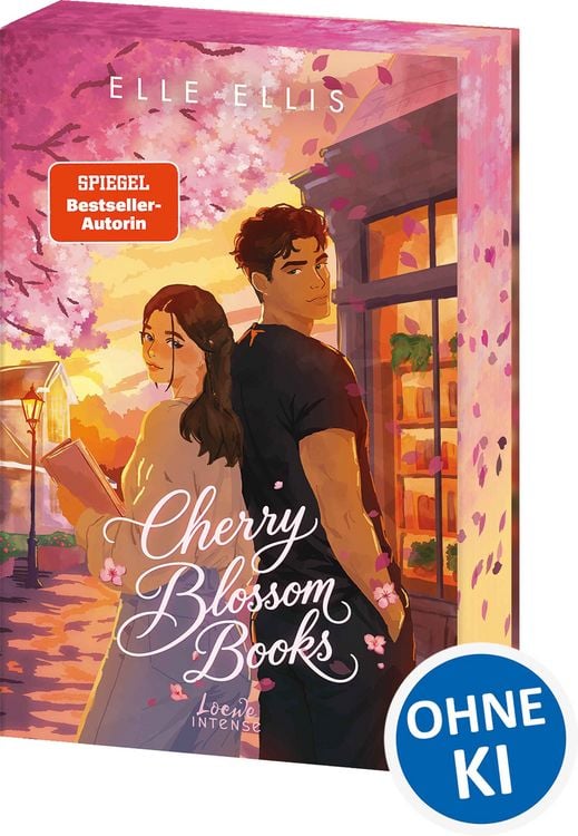 Produktbild: Cherry Blossom Books (Honeyville, Band 1)