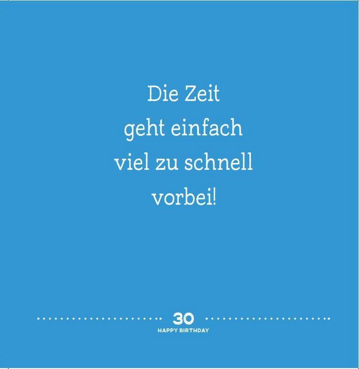 Produktbild: Peanuts Geschenkbuch: Happy Birthday zum 30. Geburtstag