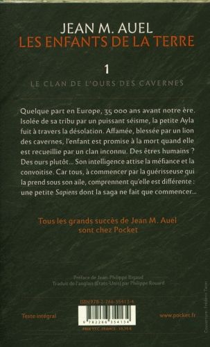 Produktbild: Les enfants de la Terre