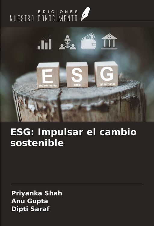 Produktbild: ESG: Impulsar el cambio sostenible