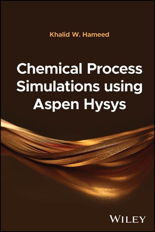 Produktbild: Chemical Process Simulations using Aspen Hysys