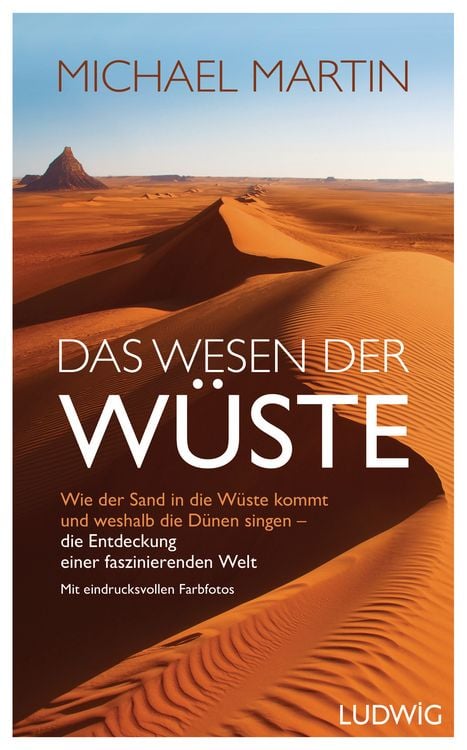 Produktbild: Das Wesen der W&uuml;ste