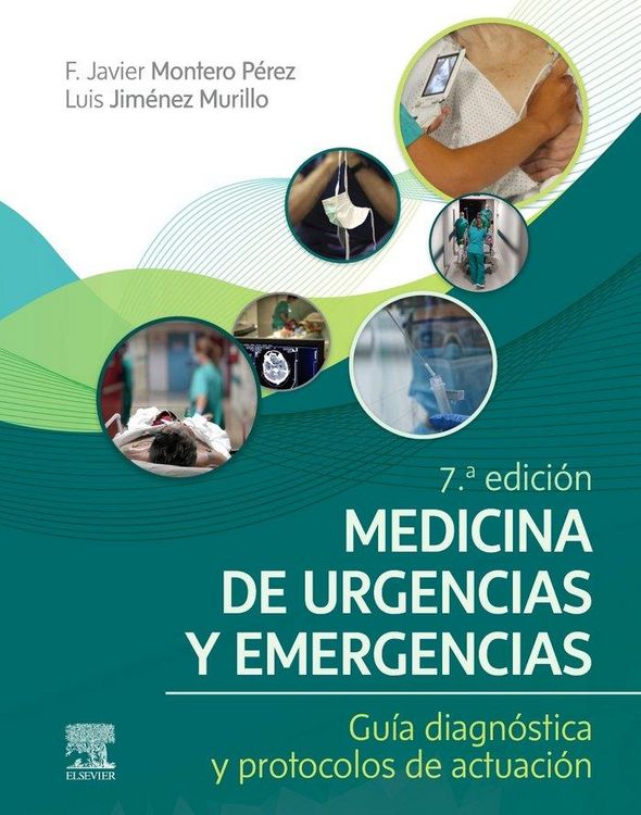 Produktbild: Medicina De Urgencias Y Emergencias 7&ordf; Ed