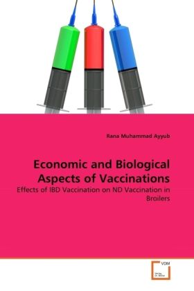 Produktbild: Ayyub, R: Economic and Biological Aspects of Vaccinations