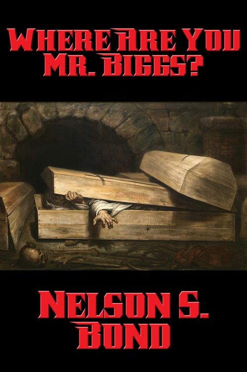 Produktbild: Where Are You Mr. Biggs?
