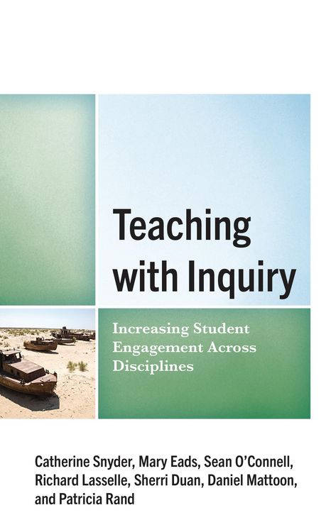 Produktbild: Teaching with Inquiry