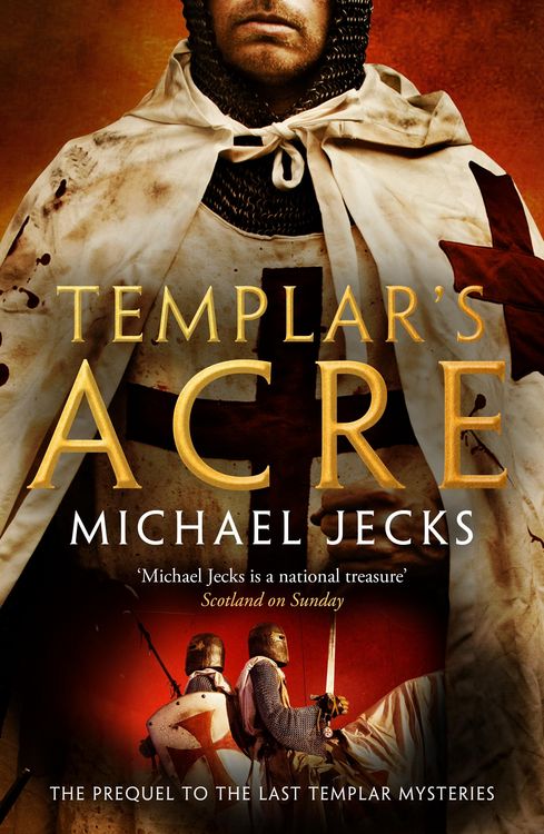 Produktbild: Templar's Acre