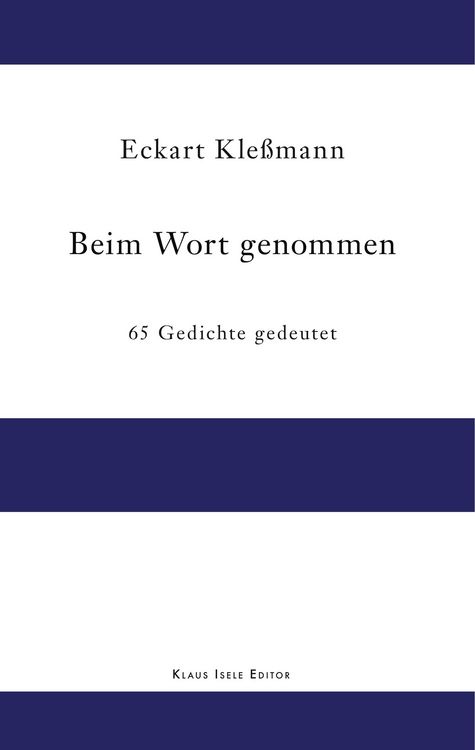 Produktbild: Beim Wort genommen