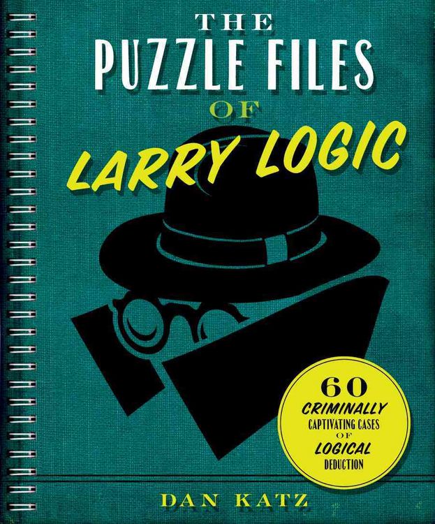 Produktbild: Puzzle Files Of Larry Logic