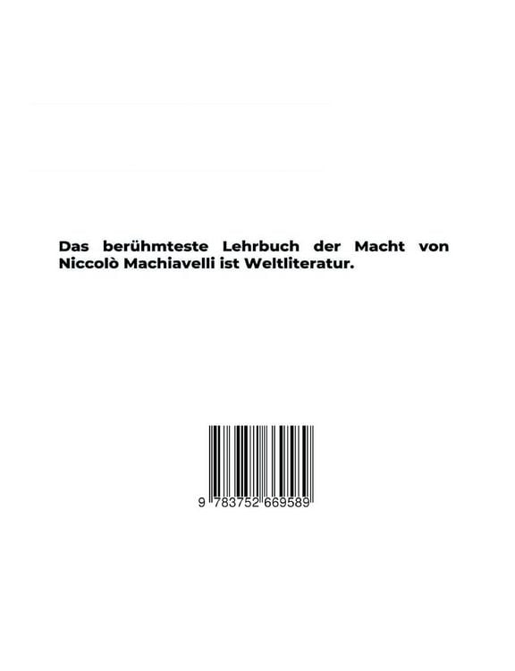 Produktbild: Der F&uuml;rst
