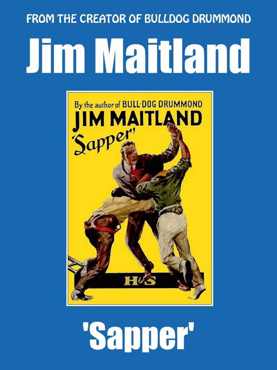 Produktbild: Jim Maitland