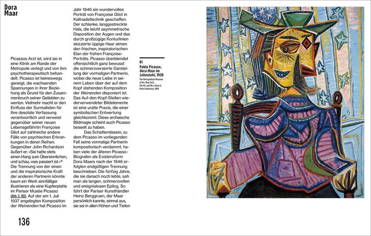 Produktbild: Picasso. Frauen seines Lebens