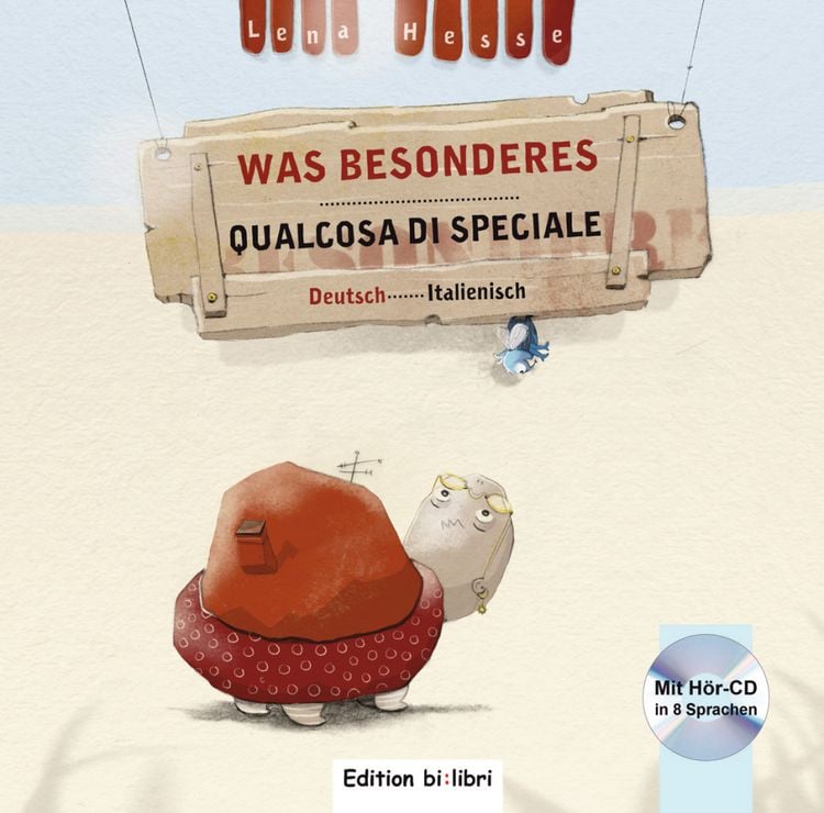 Produktbild: Was Besonderes (Deutsch-Italienisch)